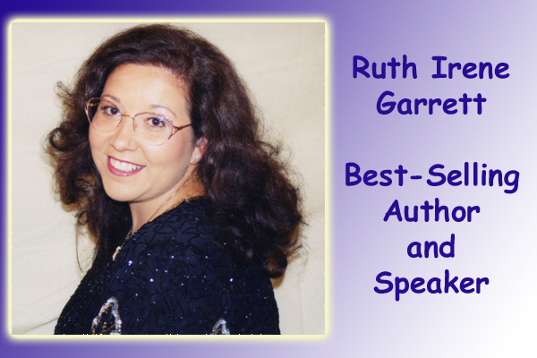 Ruth Irene Garrett